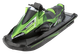 Металевий 3D конструктор "Гідроцикл Kawasaki Jet Ski Ultra 310LX" - зображення 1