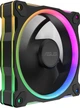 Вентилятор ASUS Prime MR120 ARGB Fan - Single Pack Black (90DA00I0-B09000) - изображение 2