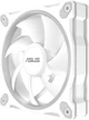Вентилятор ASUS Prime MR120 ARGB Fan - Triple Pack White (90DA00I3-B09020) - изображение 14