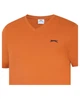 Футболка чоловіча базова Slazenger 682013.12 L помаранчева (2682013124300) - зображення 3