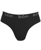 Трусы-плавки мужские Lee Cooper 421570B M черные (2421570033901) - изображение 1