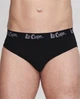 Трусы-плавки мужские Lee Cooper 421570B M черные (2421570033901) - изображение 2