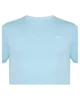 Футболка чоловіча базова Slazenger 592004.14 L блакитна (2592004144302) - зображення 5