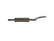 Глушник задній Mazda 323 (Mazda 323) 85-89 1.1-1.5/1.7D (278-339) Bosal 12.04 - зображення 4