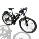 Велосипед с Е-комплектом с багажником Royal 29" FOX 2025 48 В 500Вт MXSUS 12 Ah/ до 45 км запас хода+дисплей LSD4+Pas-асистент - изображение 1