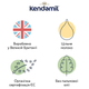 Суміш суха молочна Kendamil 3 етап (12-36 міс) 800 г - изображение 2