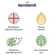 Суміш суха молочна Kendamil Organic 1 етап (0-6 міс) 800 г - изображение 3