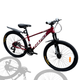 Велосипед 26" HARD (рама-13") SHIMANO Бордовый 2025 - изображение 1