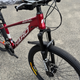 Велосипед 26" HARD (рама-13") SHIMANO Бордовый 2025 - изображение 3