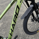 Велосипед подростковый 27.5" HARD (рама-16") SHIMANO 2025 Хаки - изображение 5