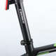 Велосипед CRONUS 29" Warrior 2025 Рама 21" black-lightgreen - изображение 5