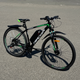 Велосипед з Е-комплектом 29" Tracker 2024 Рама 18" black-green 500w 48v 13 ah/ до 45 км запас ходу+дисплей LSD-1+PAS-ассистент+круїз-контроль - зображення 2