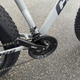 Велосипед Фэтбайк Cross 26"*4" Crossover susp 2025 Рама-19" grey - изображение 7