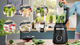Блендер Bosch MMB6652B Чорний - зображення 4