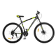 Велосипед CrossBike 29" Everest 2025 Рама-21" black-yellow - зображення 1