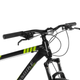 Велосипед CrossBike 29" Everest 2025 Рама-21" black-yellow - зображення 4