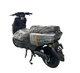 Електроскутер E-Titan Nitro 10" Black Grey - изображение 2