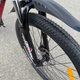 Велосипед CrossBike 29" Everest 2025 Рама-21" black-red - изображение 4