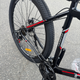 Велосипед CrossBike 29" Everest 2025 Рама-21" black-red - изображение 6