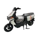 Електроскутер E-Titan Nitro 10" Black White - изображение 1