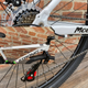 Велосипед AL 27.5" Royal STRONG (рама-17") бело-черный 2025 - изображение 5
