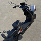 Электроскутер 14" Hoсk 1000W, 60V/20A велоскутер акумуляторный, свет LED Чёрный - изображение 4
