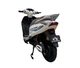 Электроскутер E-Titan Storm 12" White Blue - изображение 2