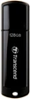 Накопичувач Transcend 128GB USB 3.1 Type-A JetFlash 700 Чорний - изображение 1