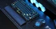 Миша GravaStar Mercury M2, BT/WL/USB-A, RGB, чорно-прозорий - изображение 7