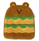 Чохол-сумка Fluffy Bag на Lenovo Tab M11 (11") / burger brown - зображення 1