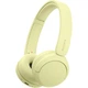 Наушники беспроводные Sony WH-CH520 Yellow - изображение 1
