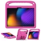 Детский чехол Kids Case Tab на планшет POCO Pad X1 (11.2") / розовый - изображение 2