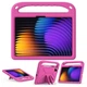 Детский чехол Kids Case Tab на планшет POCO Pad X1 (11.2") / розовый - изображение 3