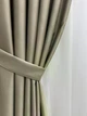 Готовая штора блекаут, цвет капучино, 250см Х 260см на тесьме 6см (20846-321-T44) - изображение 4