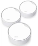 Система WiFi-Mesh TP-LINK Deco X50 AX3000, 1xGE LAN/WAN, 1x2,5GE LAN/WAN, 3мод, PoE - изображение 1