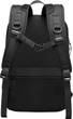 Plecak na laptopa Wozinsky Premium Waterproof Laptop Backpack 15.6" Black (5907769372209) - obraz 3
