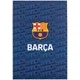 Блокнот-планшет Kite FC Barcelona А5 50 аркушів клітинка (bc25-194) - зображення 1