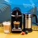 Кофемашина капсульная Nespresso Pixie D62 Forest Green и Капучинатор (Вспениватель молока) AEROCINO 4 Milk frother - изображение 2
