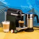 Кофемашина капсульная Nespresso Pixie D62 Forest Green и Капучинатор (Вспениватель молока) AEROCINO 4 Milk frother - изображение 6