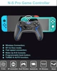 Контролер Cehensy Switch STK-7038 контролери Bluetooth Switch Pro для Nintendo Switch/Lite/OLED/ПК Window з програмованими кнопками - зображення 8