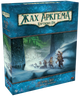 Настольная игра Ігромаг Ужас Аркхэма. Карточная игра - На краю света. Путеводитель по кампании - изображение 2