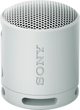 Głośnik przenośny Sony SRS-XB100 Light Grey (4548736146136) - obraz 1