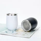 Термокружка Ardesto СompaСt Mug AR-2635-MMB 350 мл черная 4220944 - изображение 3