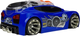 Auto sportowe Lean Toys DJ z muzyką i światłami (7065) (5905323218550) - obraz 4