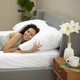 Подушка для сна 70х70 см NORDIC COMFORT+ IDEIA антиаллергенная холлофайбер чехол с молнией белая 4449431 - изображение 9