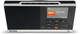 Odbiornik radiowy TechniSat Digitradio 215 NDR 1 Dabbi Edition Black-Silver (0010/4995) - obraz 4