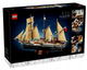 Zestaw klocków LEGO Icons Endurance statek 3011 elementów (10335) - obraz 1