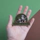 Шеврон на липучке Чип и Дейл Безумие и отвага 6х5,5 см вышитый патч нашивка 4648497 - изображение 4
