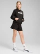 Детское теплое худи на флисе для девочки Puma ESS No.1 Logo 68489601 134-140 см Puma Black (4067983947162) - изображение 3