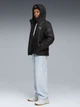 Подростковая демисезонная стеганая куртка Puma ESS 68522601 146-152 см Puma Black (4069157428750) - изображение 1